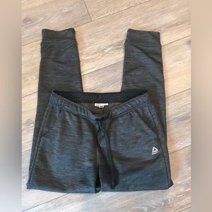 Reebok Track Pants/Joggers Grey